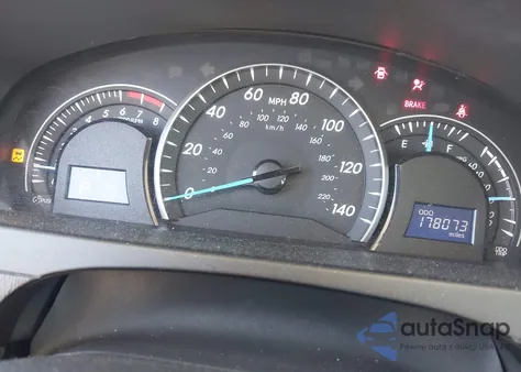 2012 Toyota Camry Le from USA, damaged, VIN 4T1BF1FK1CU004914